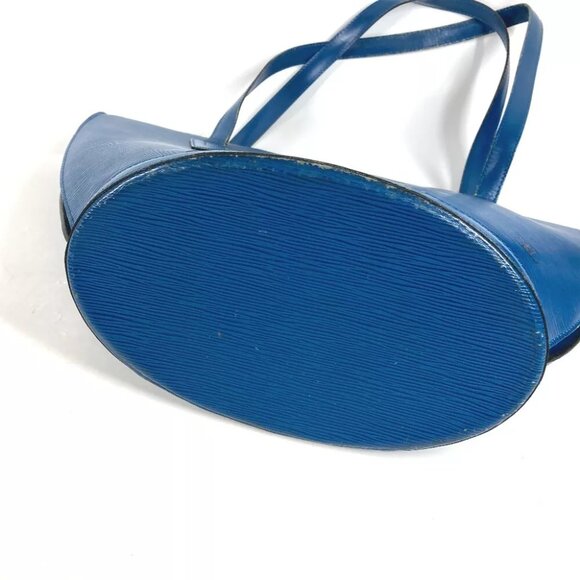 LOUIS VUITTON M52265 Epi Sun Jack Shopping shoulder bag Tote Bag Epi Leathe... - Picture 12 of 16